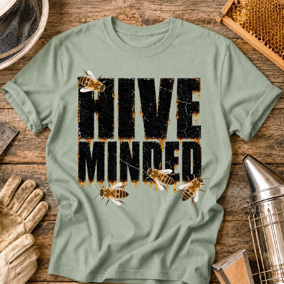 Hive Minded Bee T-Shirt