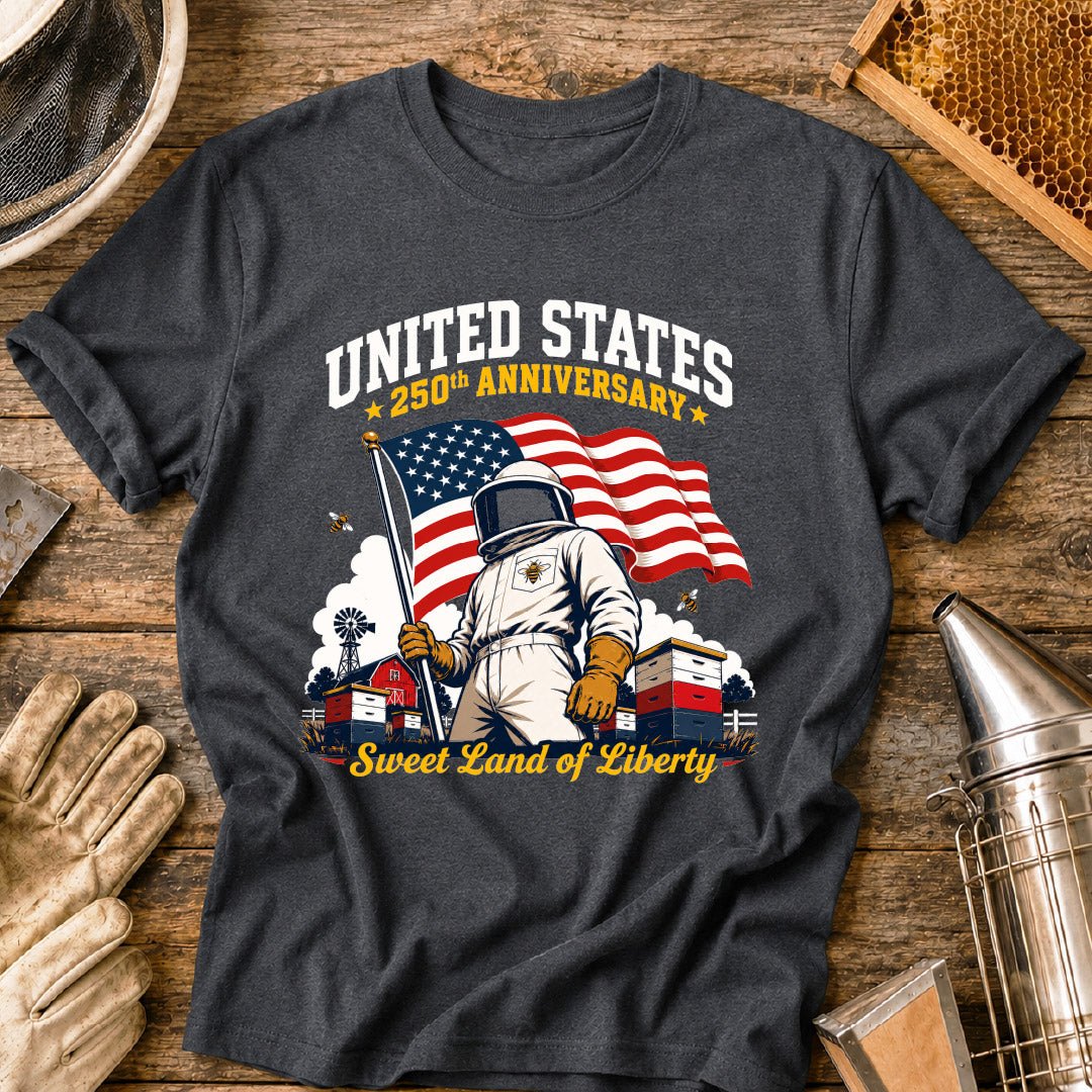 Celebrate 250 Years of the United States T-Shirt