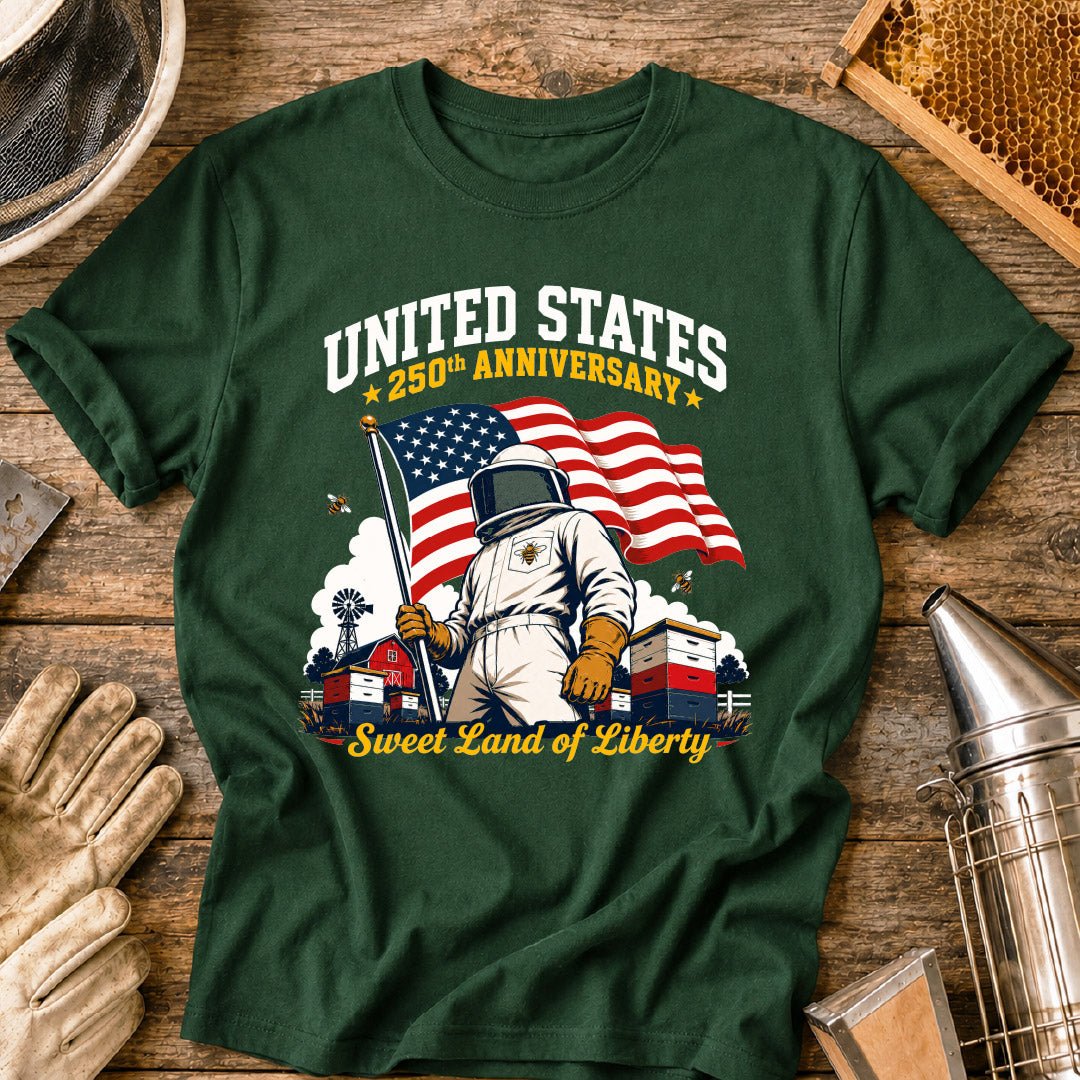 Celebrate 250 Years of the United States T-Shirt