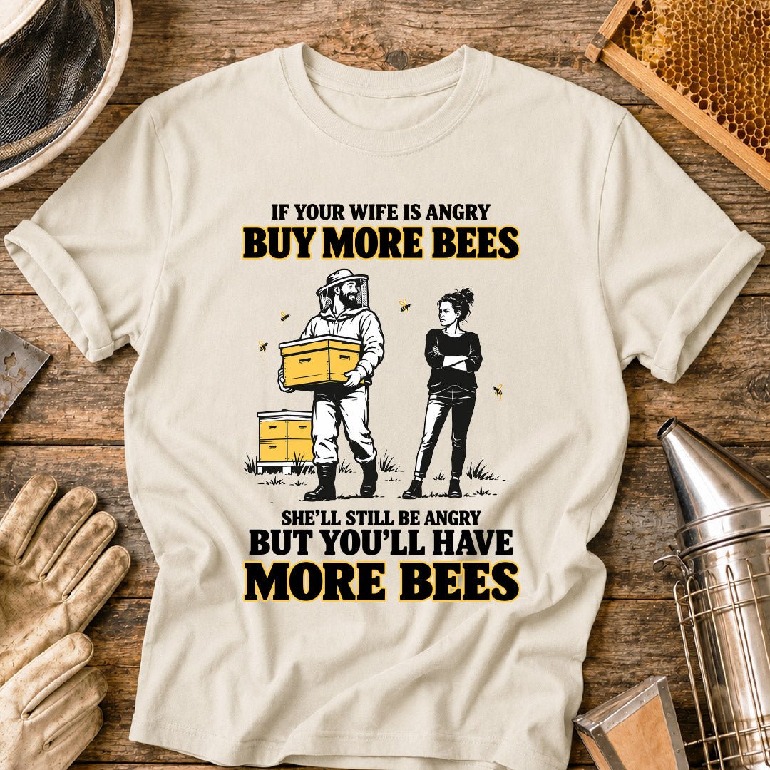 Angry Wife T-Shirt