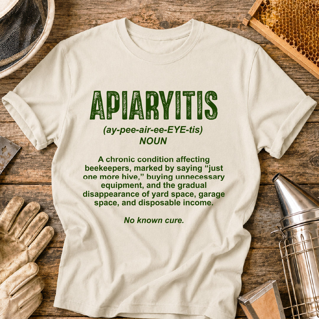 Apiaryitis T-Shirt