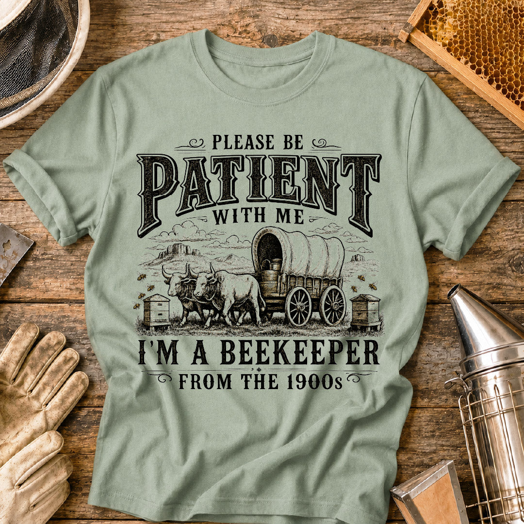 Be Patient T-Shirt