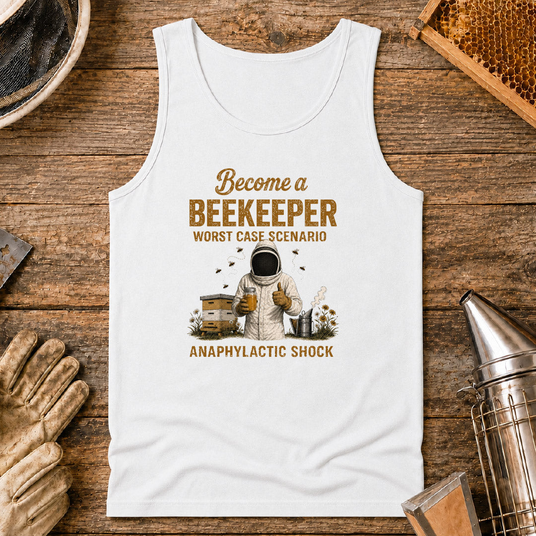 Anaphylactic Shock Tank Top