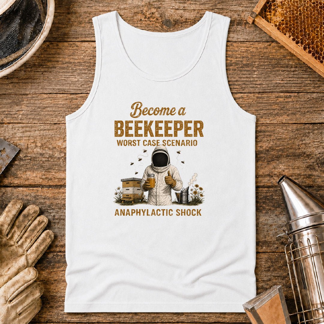 Anaphylactic Shock Tank Top