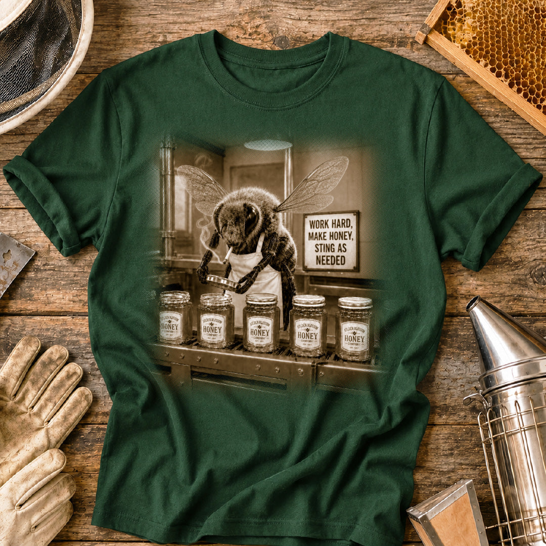 Bee Jarring Honey T-Shirt