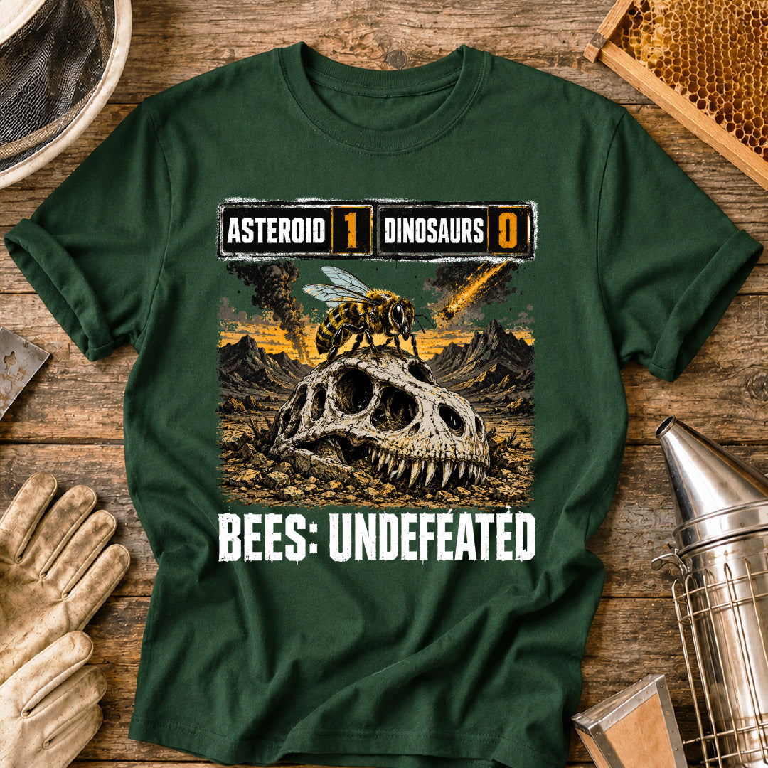 Bees Undefeated T-Shirt
