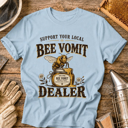 Bee Vomit T-Shirt