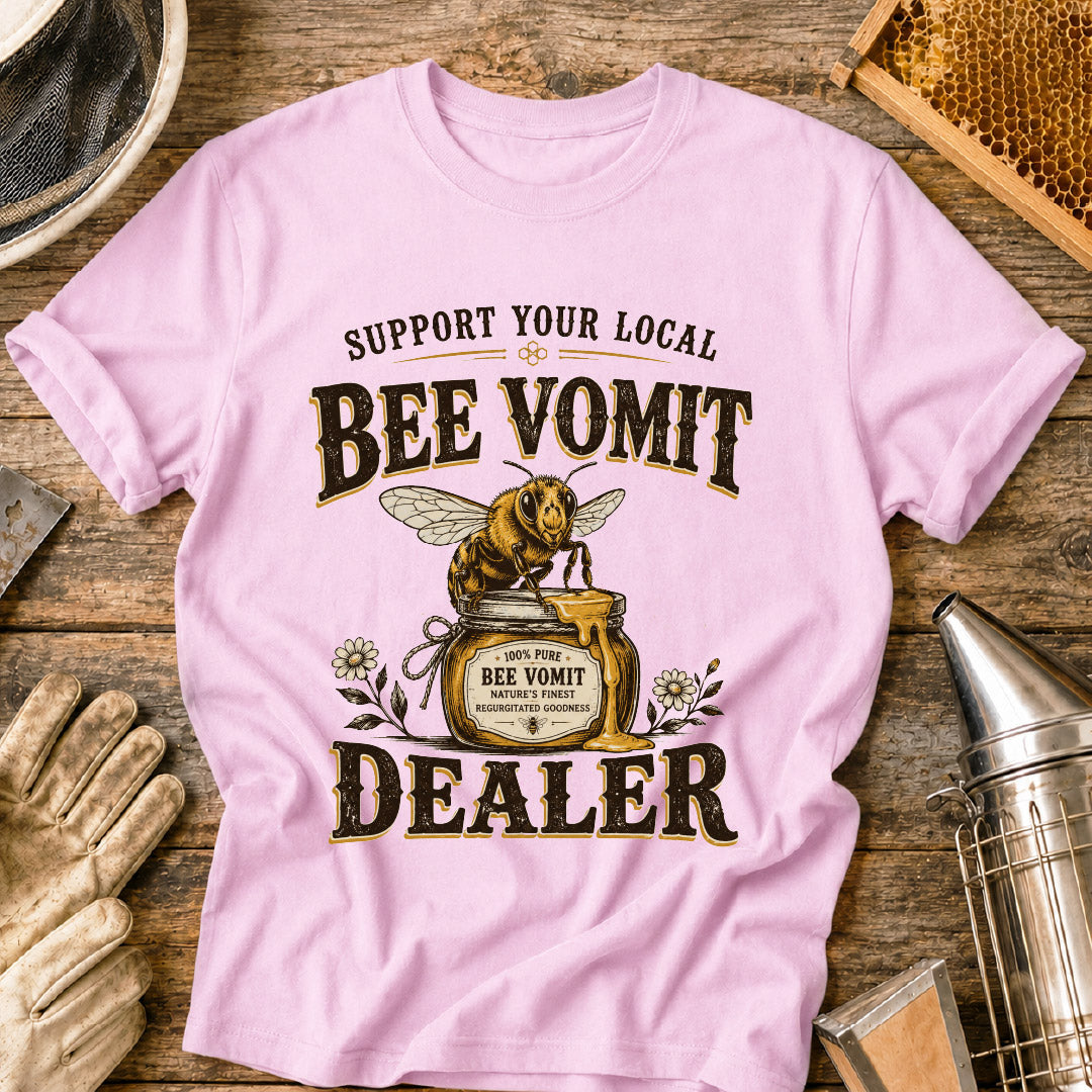 Bee Vomit T-Shirt