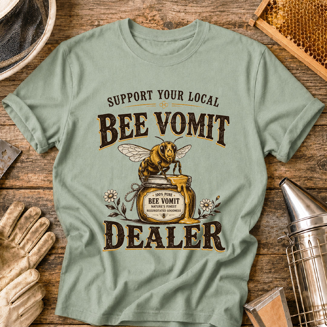 Bee Vomit T-Shirt