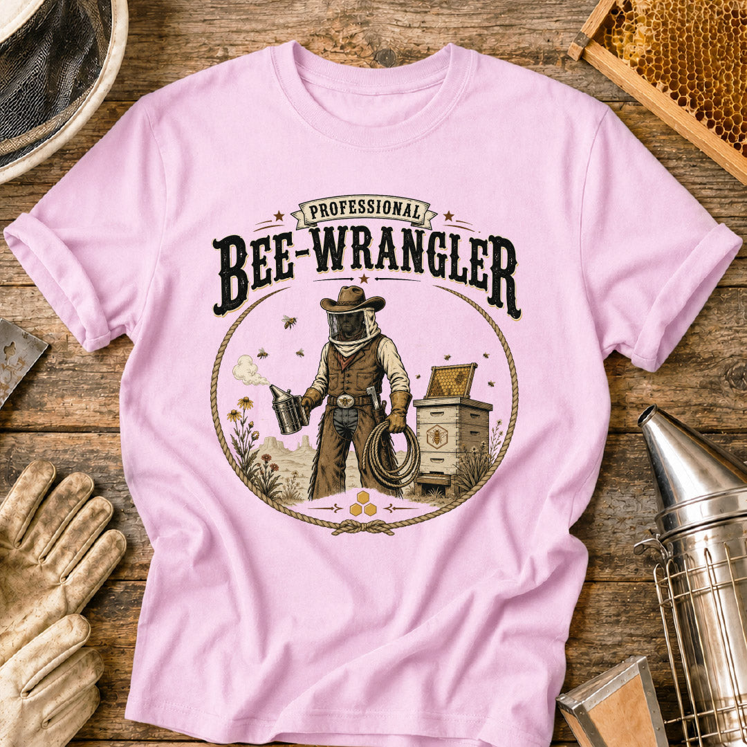 Bee Wrangler T-Shirt