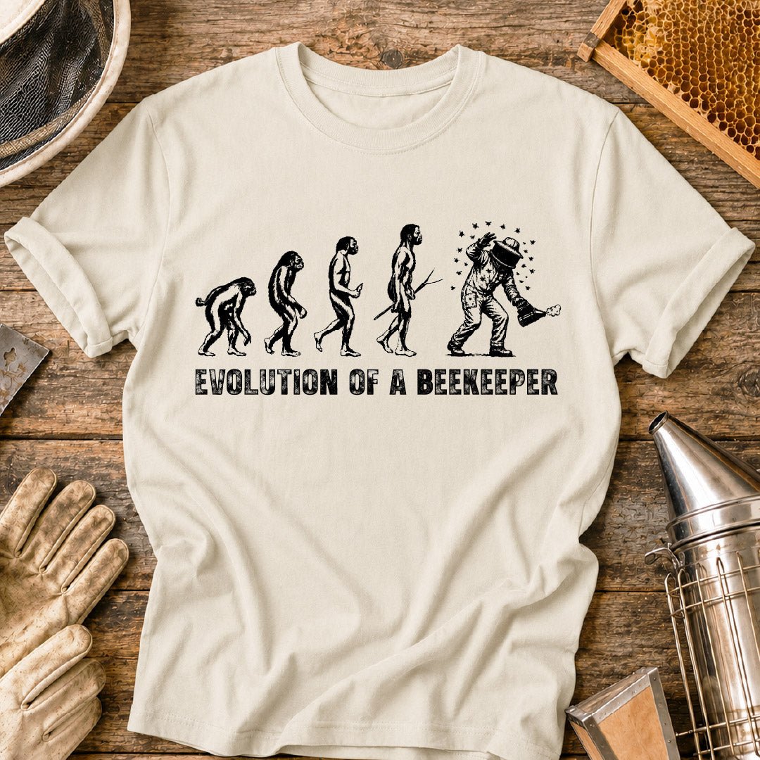 Beekeeper Evolution T-Shirt