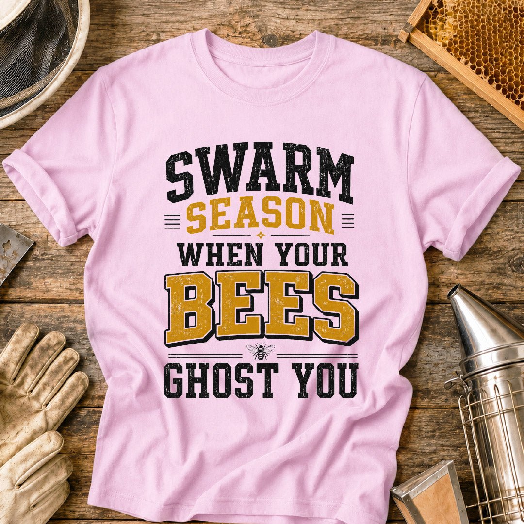 Bees Ghost You T-Shirt