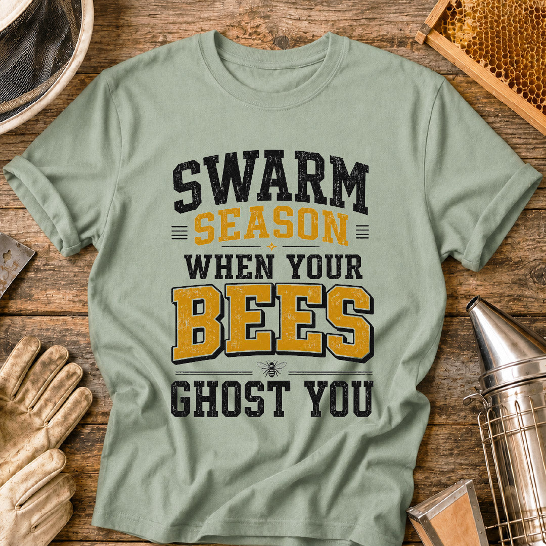Bees Ghost You T-Shirt