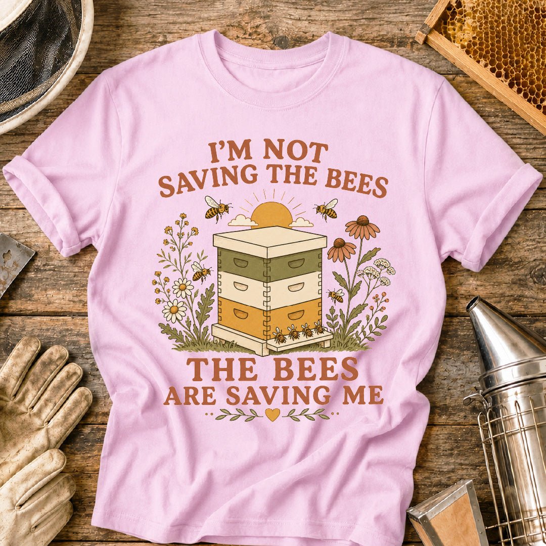 The Bees Saved Me T-Shirt