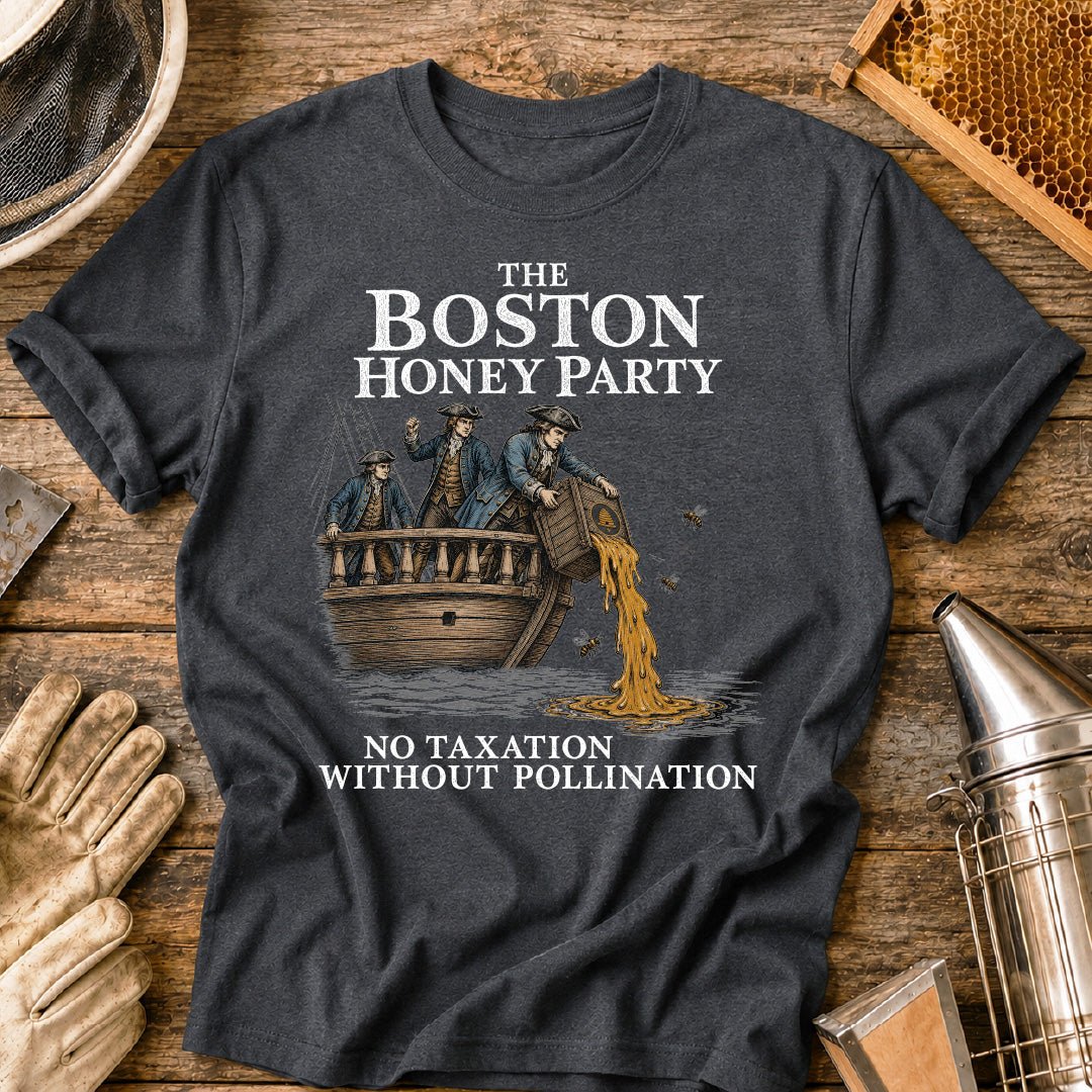 Boston Honey Party T-Shirt
