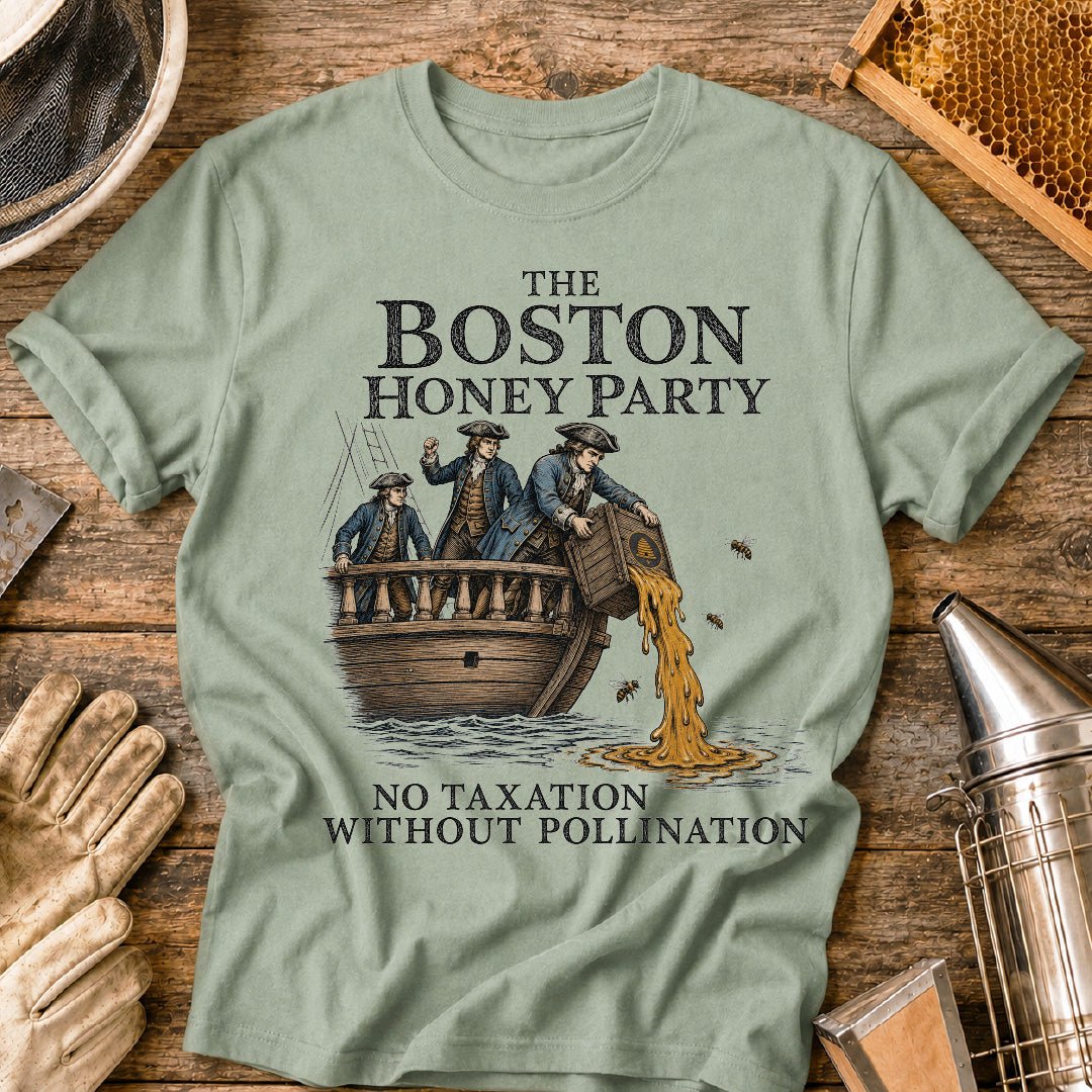 Boston Honey Party T-Shirt