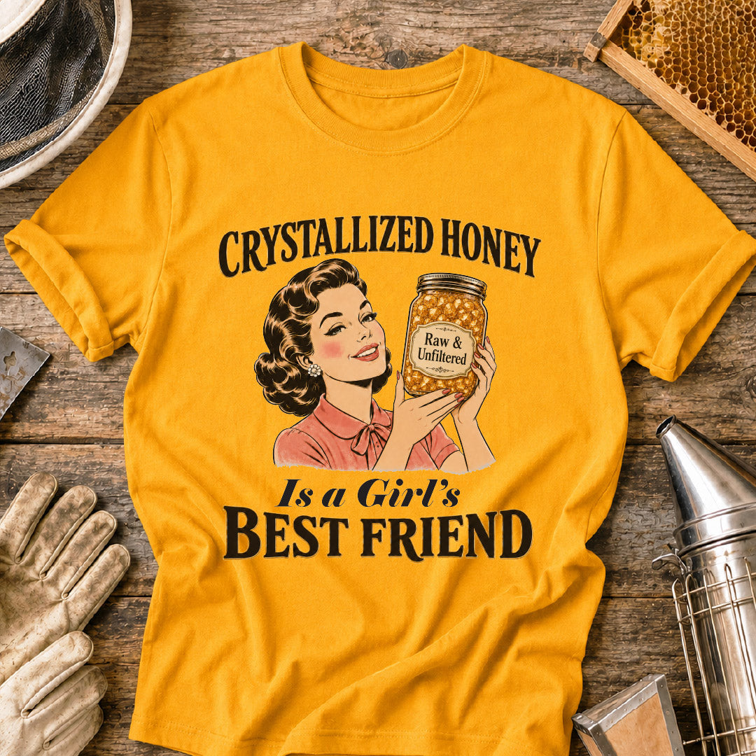 A Girl's Best Friend T-Shirt