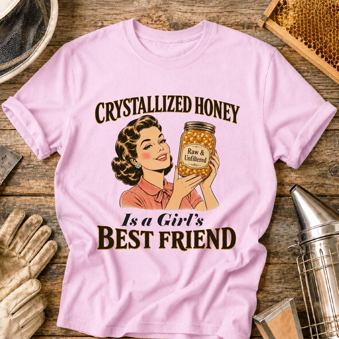 A Girl's Best Friend T-Shirt