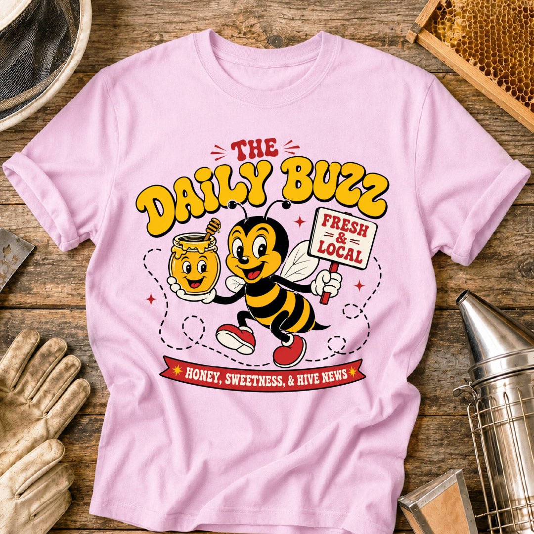 Daily Buzz T-Shirt