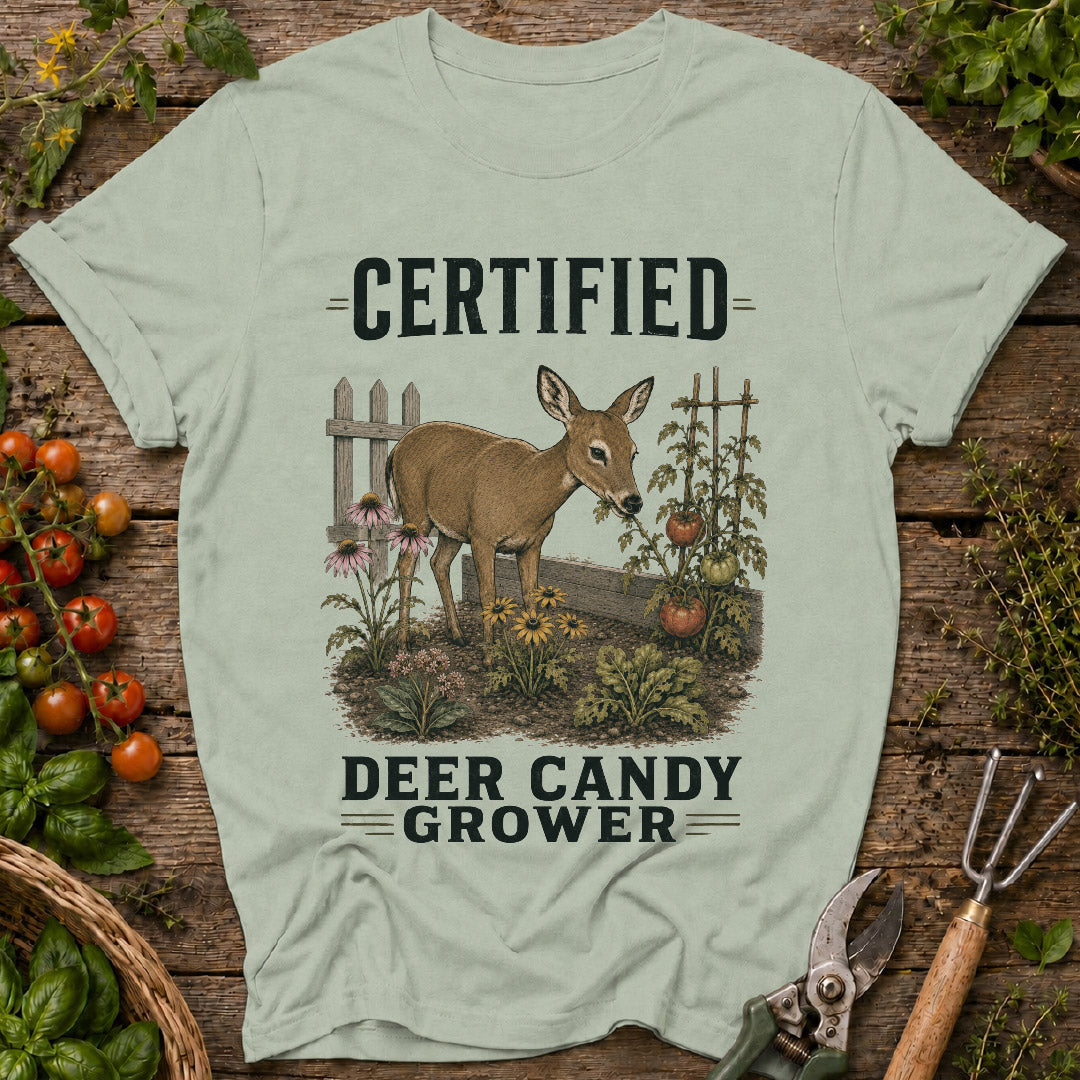 Deer Candy Grower T-Shirt