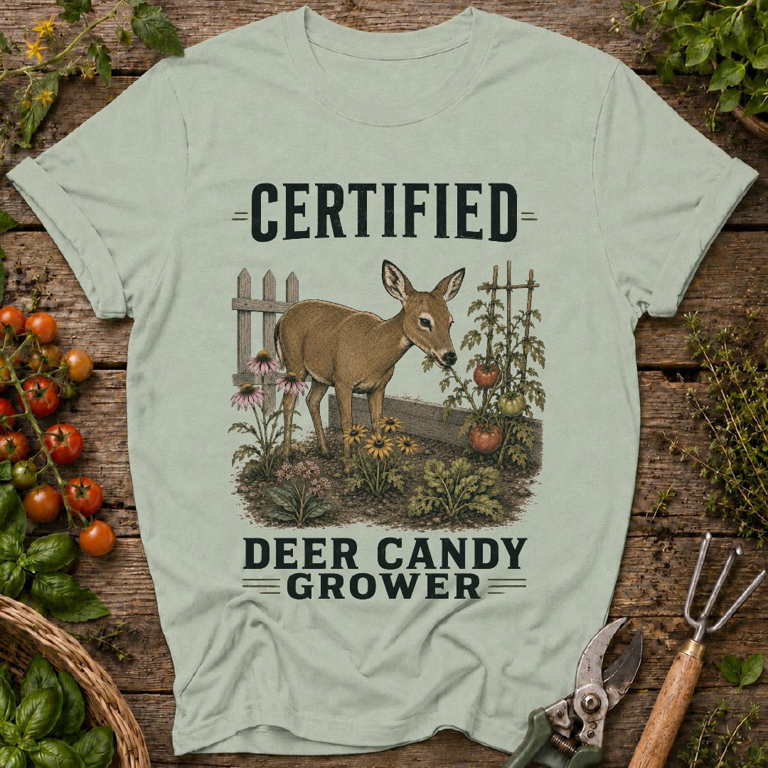 Deer Candy Grower T-Shirt
