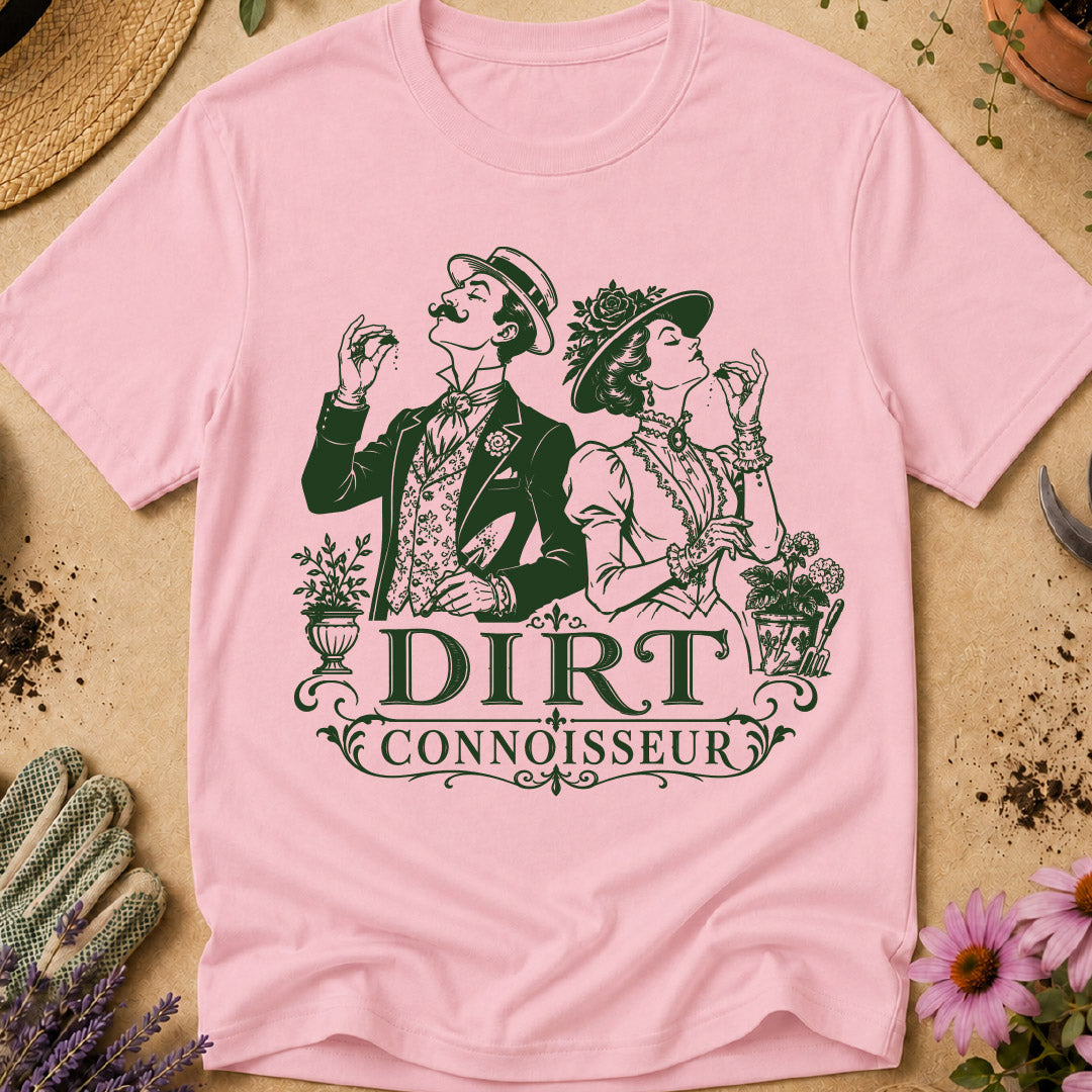 Dirt Connoisseur T-Shirt