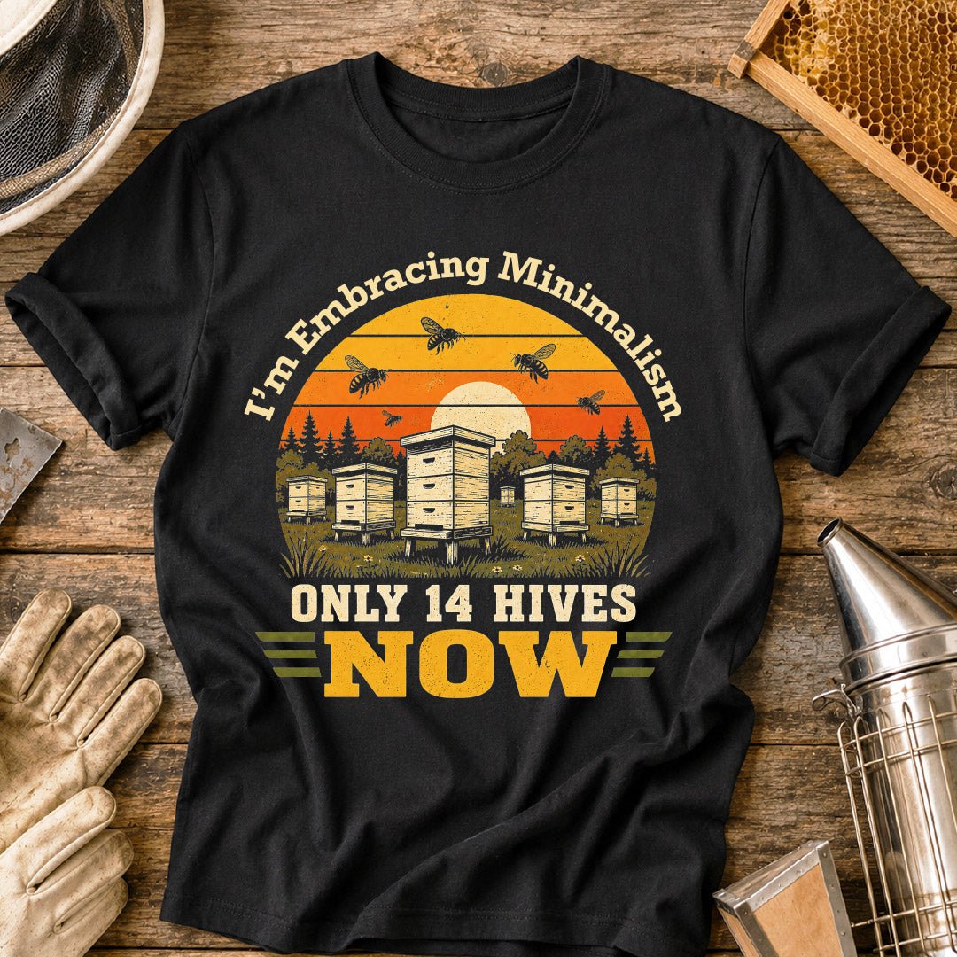 Embracing Minimalism T-Shirt