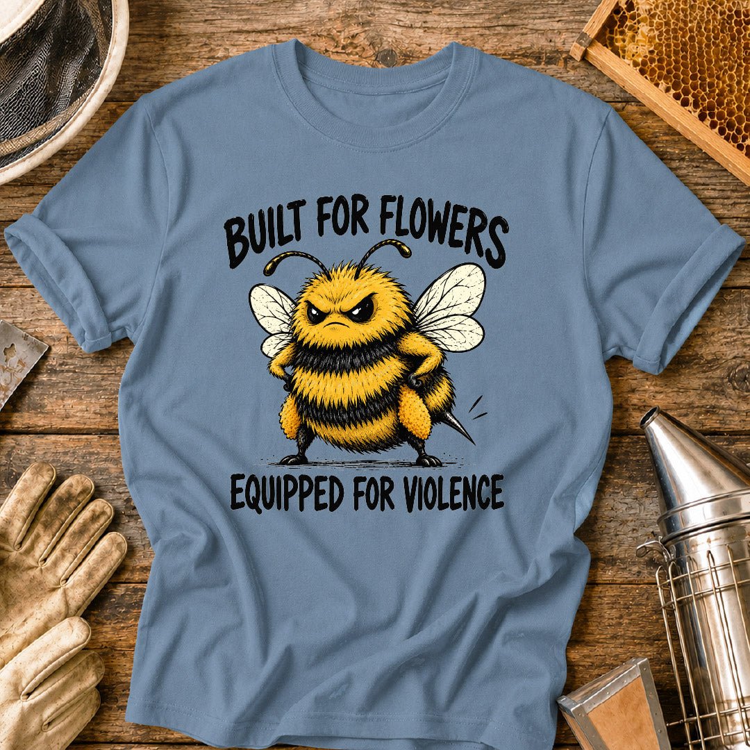 Equipped for Violence T-Shirt