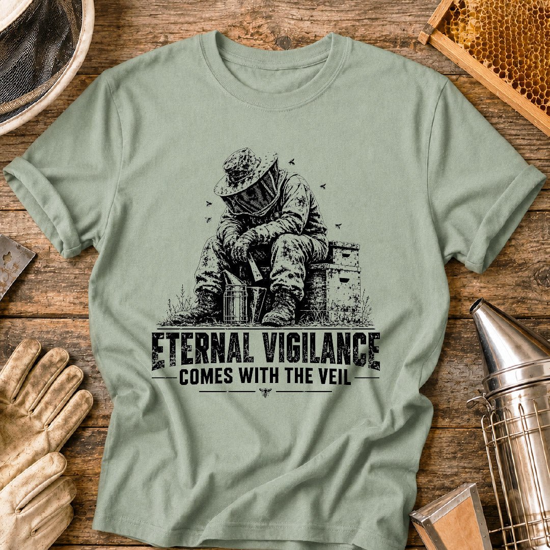 Comes With the Veil T-Shirt