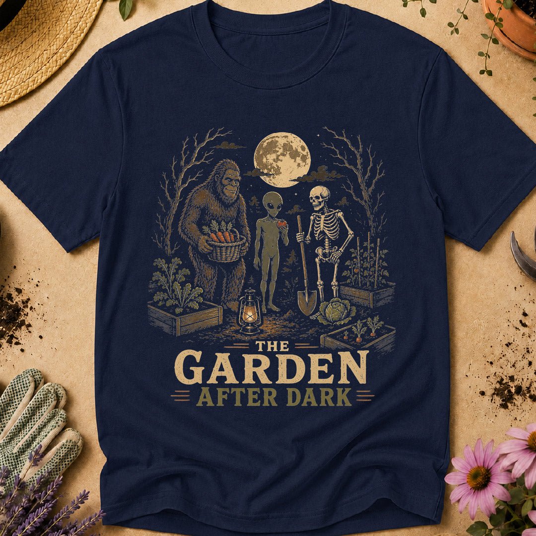 Garden After Dark T-Shirt