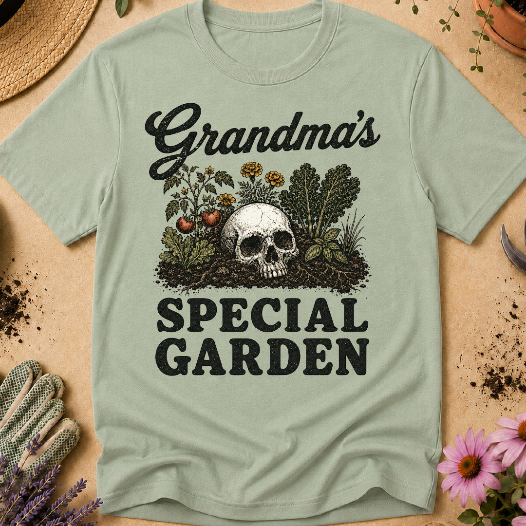 Grandma's Special Garden T-Shirt