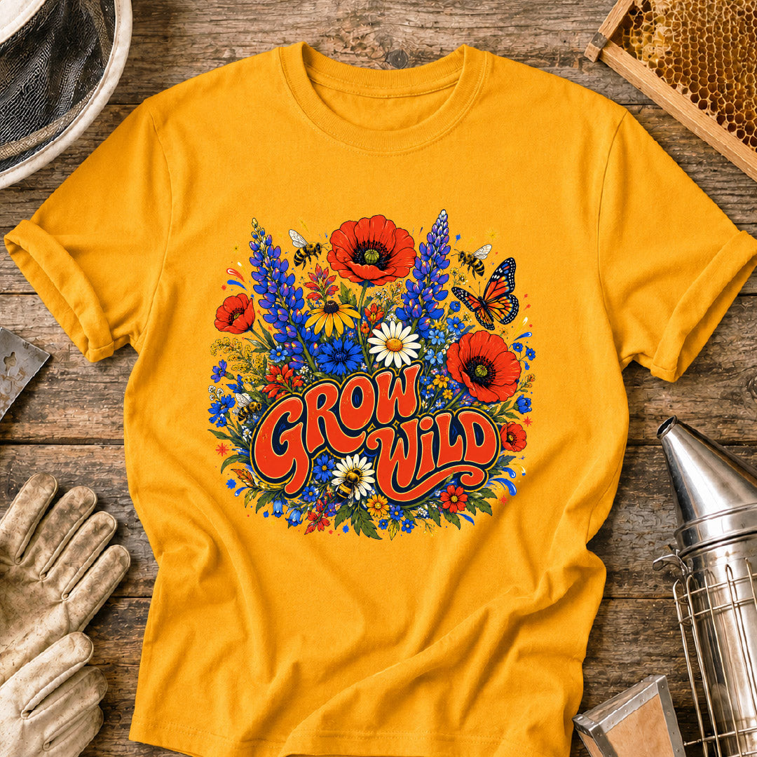 Grow Wild T-Shirt