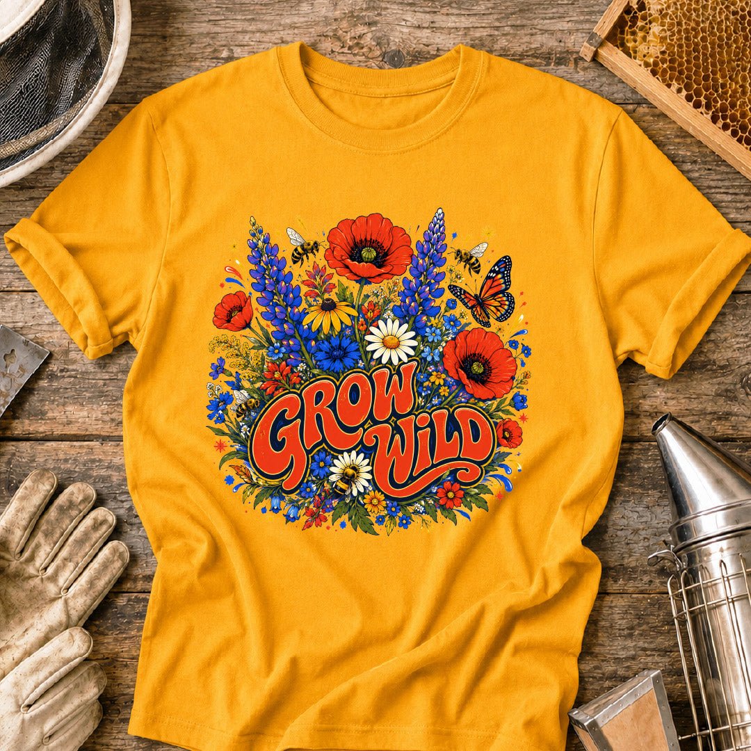 Grow Wild T-Shirt