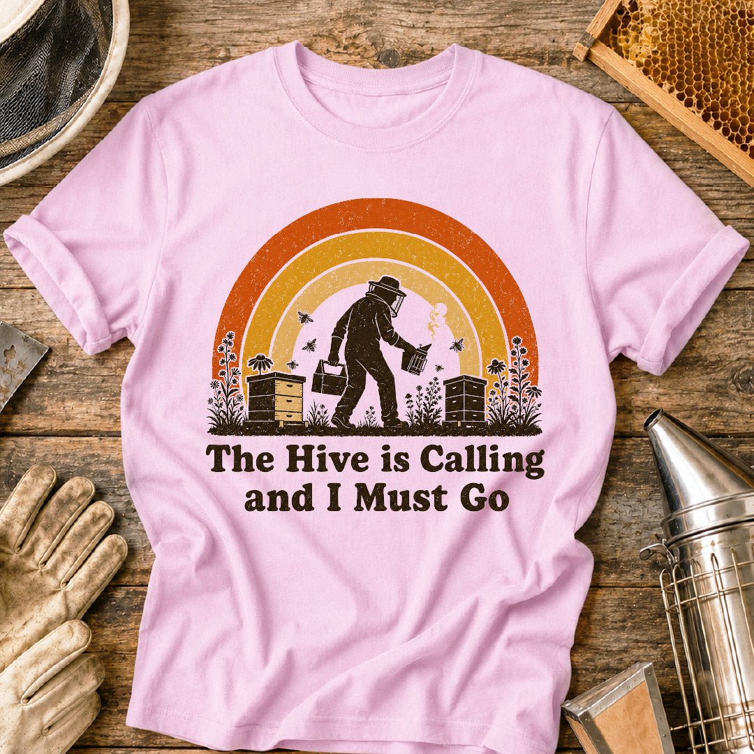 The Hive Is Calling T-Shirt