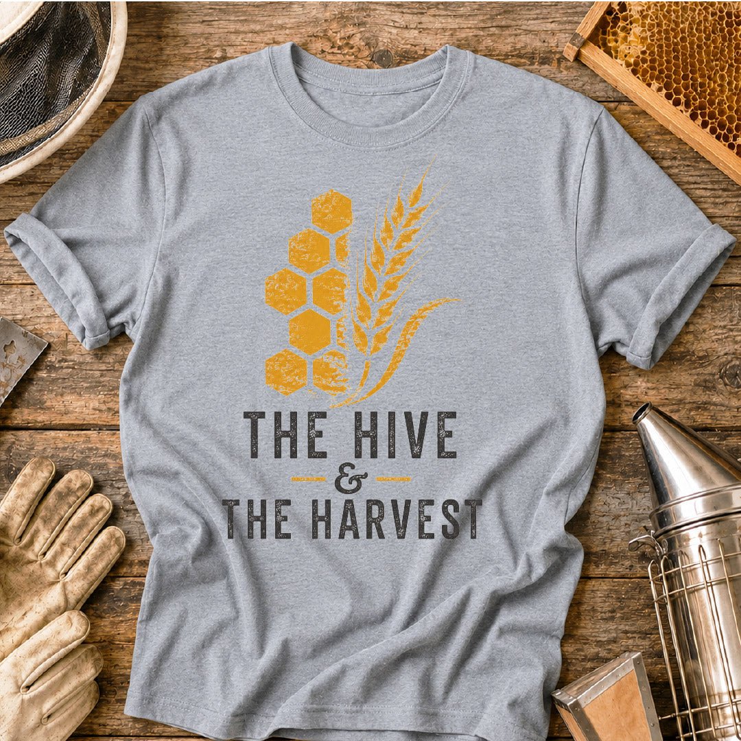 The Hive and Harvest T-Shirt