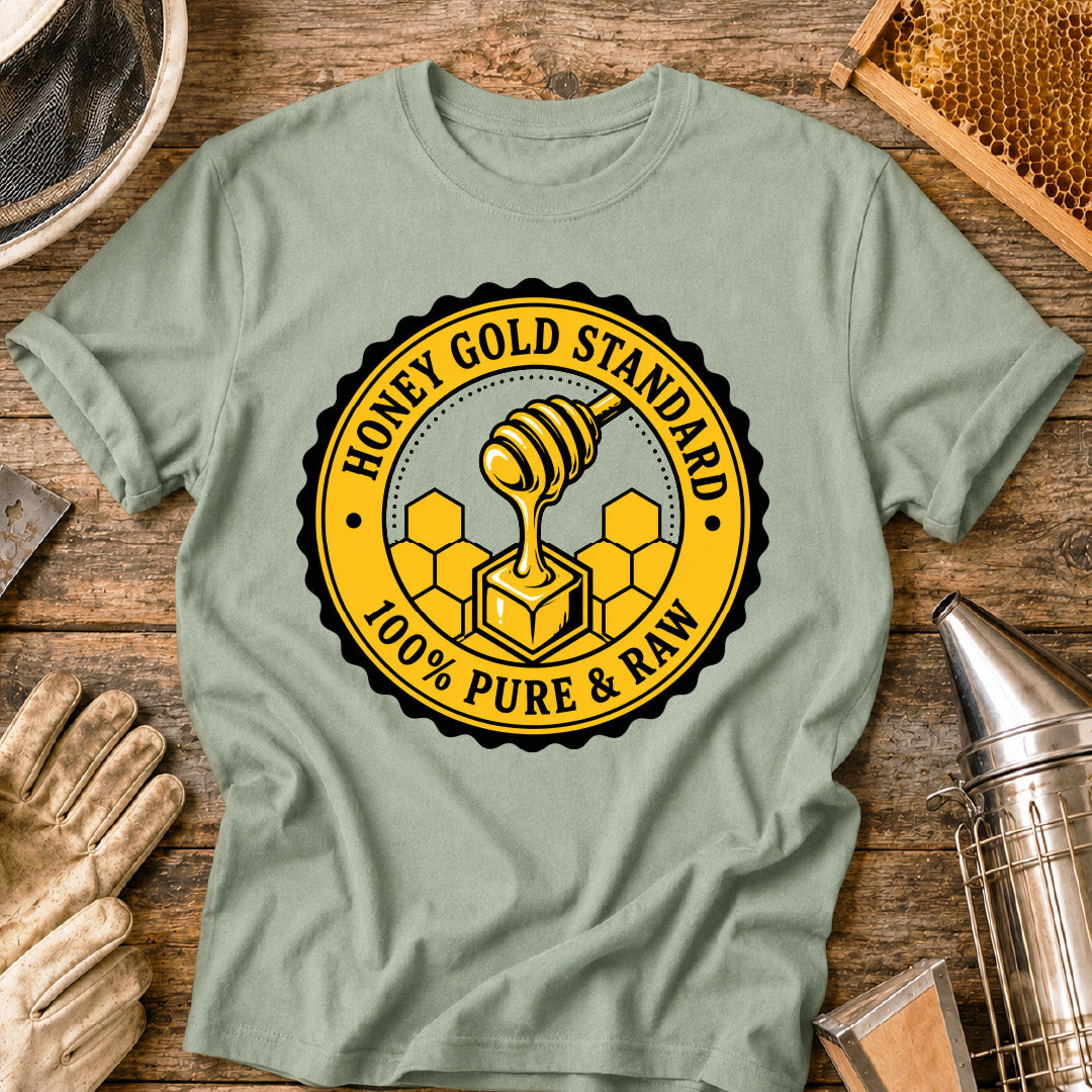Honey Gold Standard T-Shirt