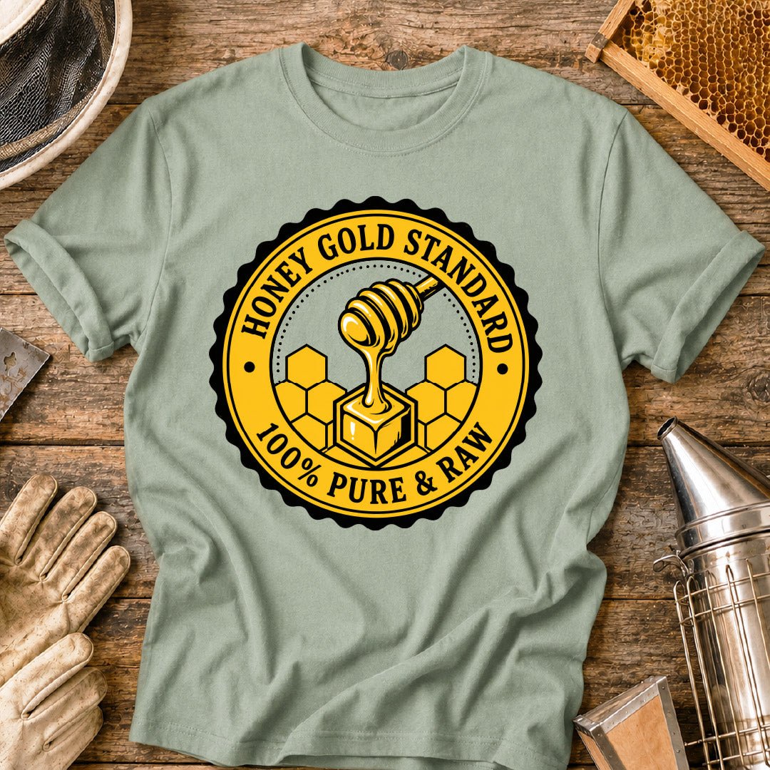 Honey Gold Standard T-Shirt