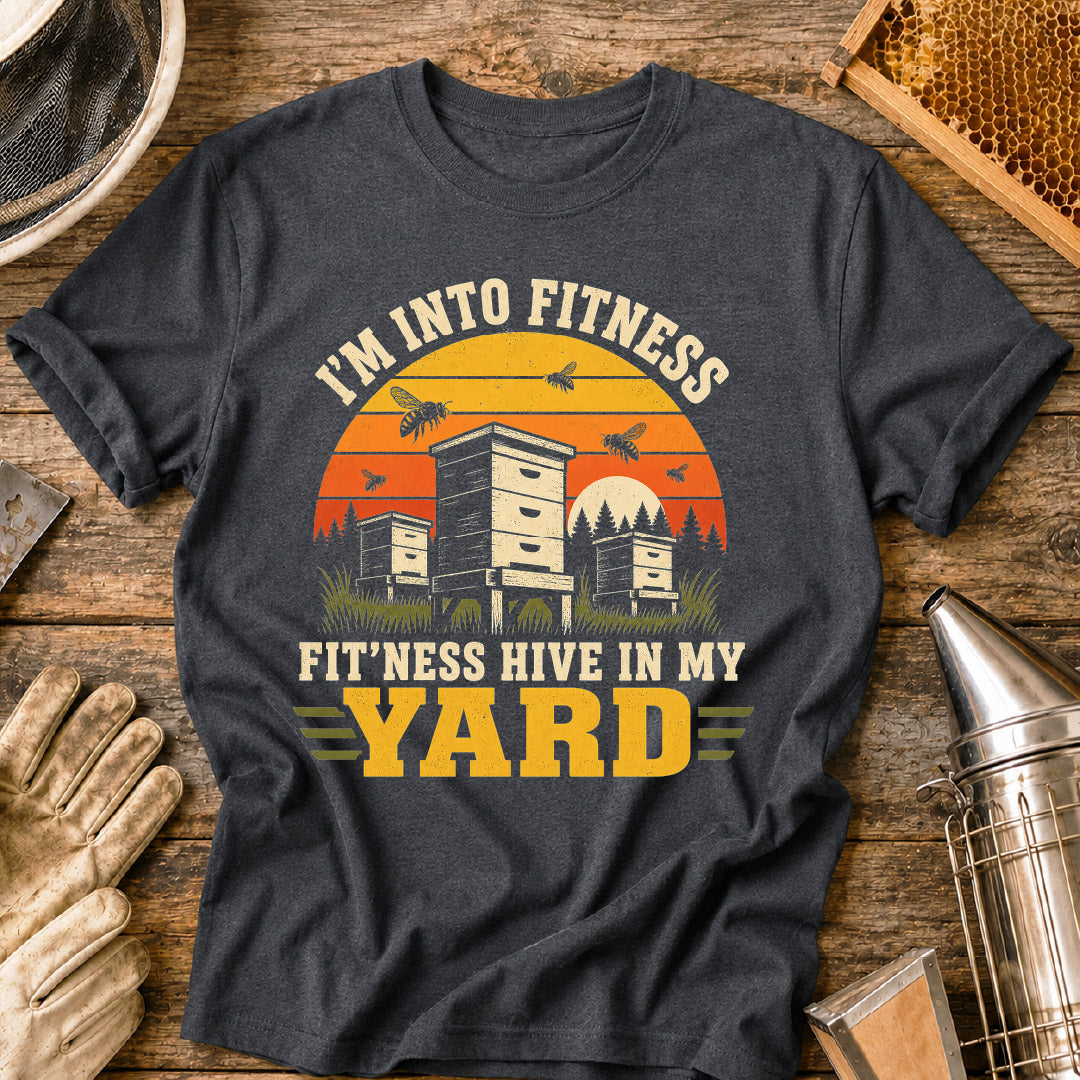 Fit'ness Hive T-Shirt