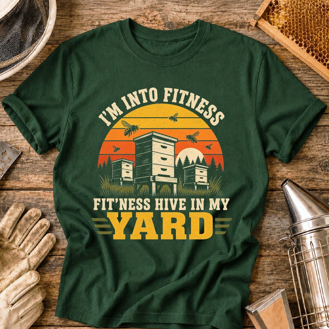 Fit'ness Hive T-Shirt