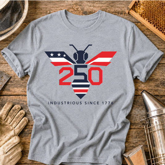 America 250th Anniversary Bee T-Shirt