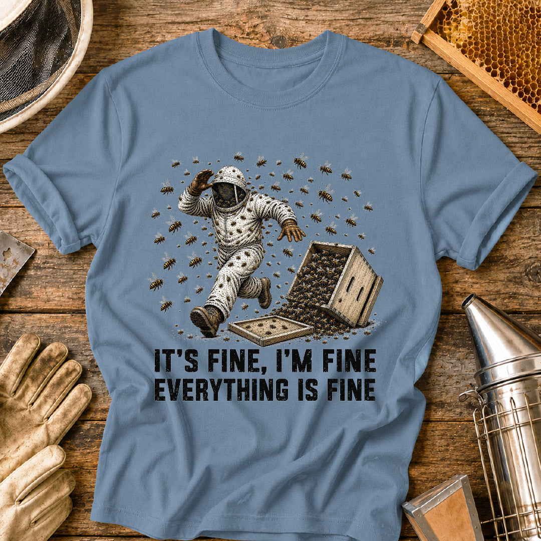 Everything is Fine T-Shirt