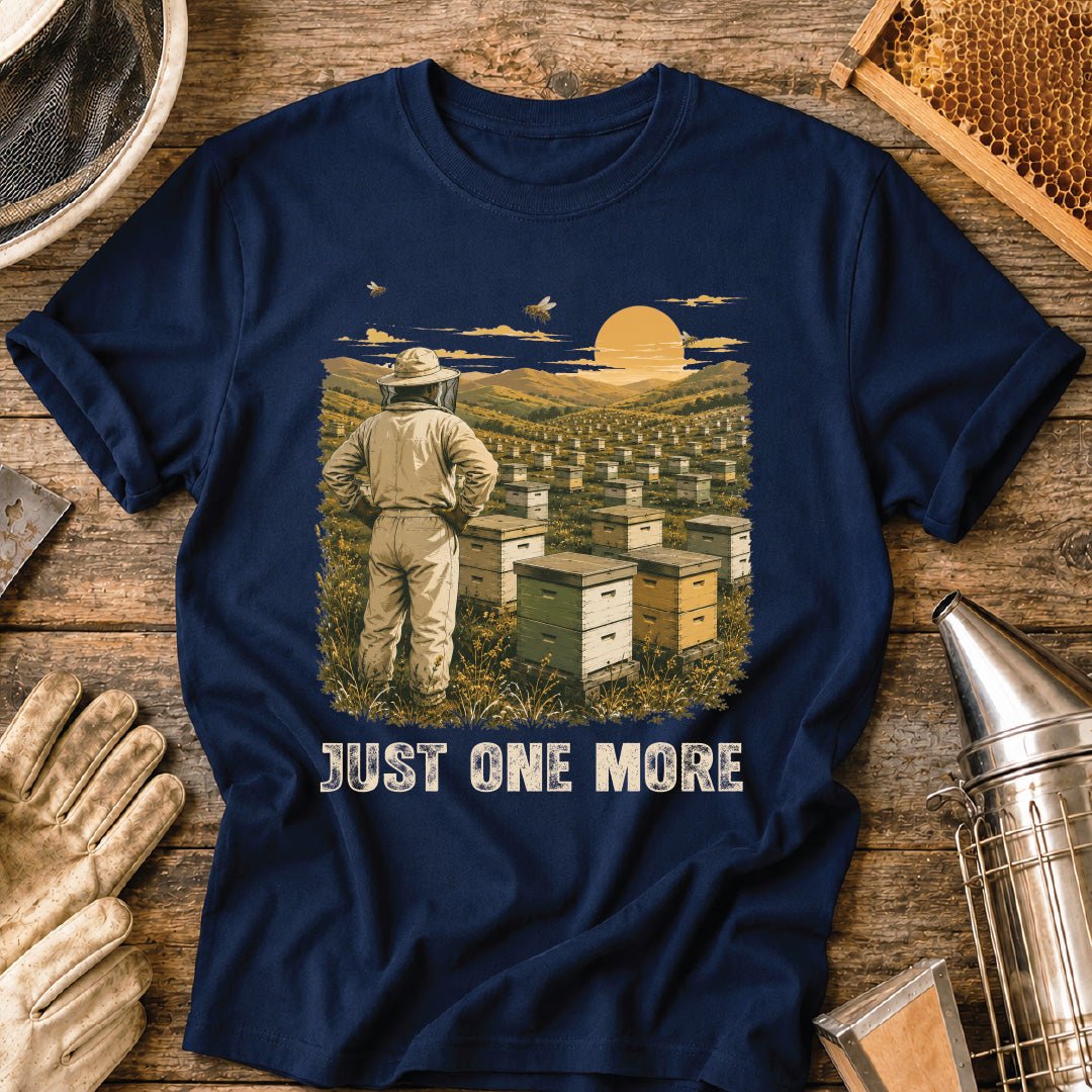 Just One More T-Shirt