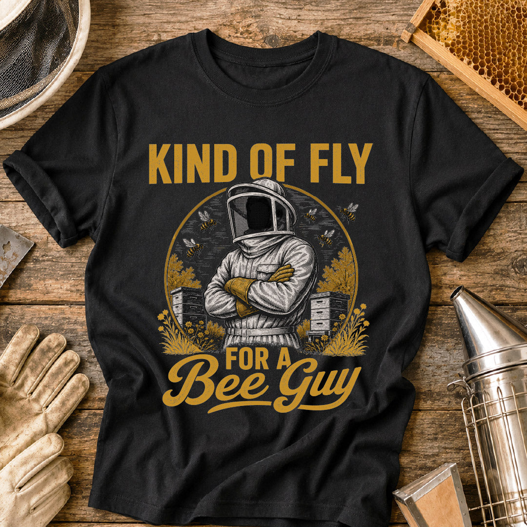 Fly for a Bee Guy T-Shirt