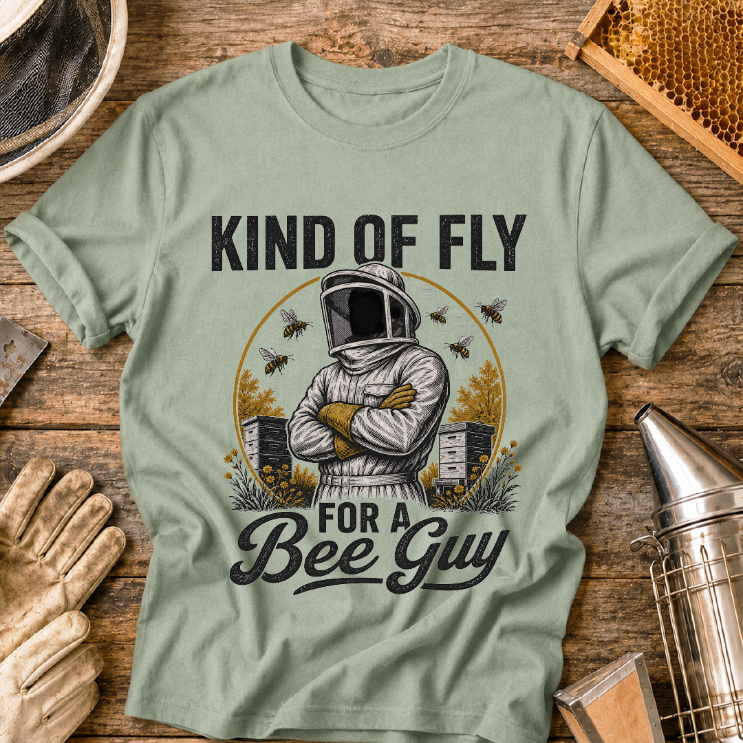 Fly for a Bee Guy T-Shirt