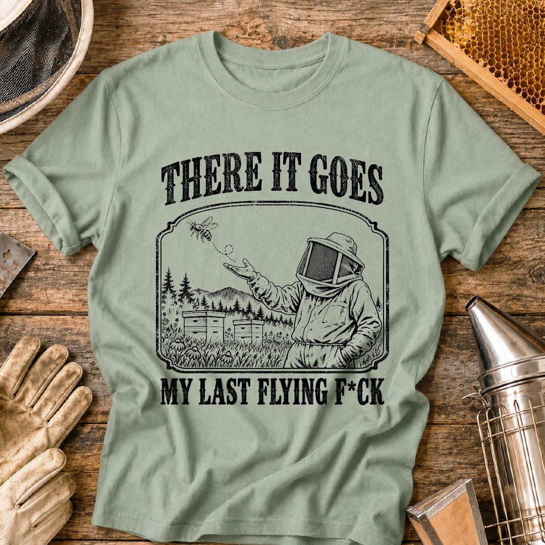My Last F*ck T-Shirt