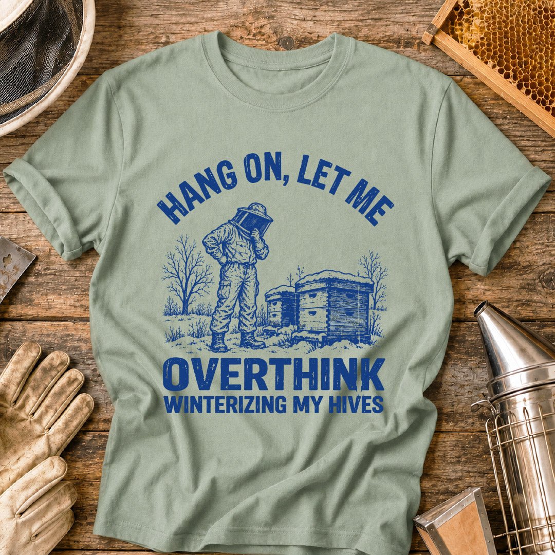 Overthink Winterizing T-Shirt