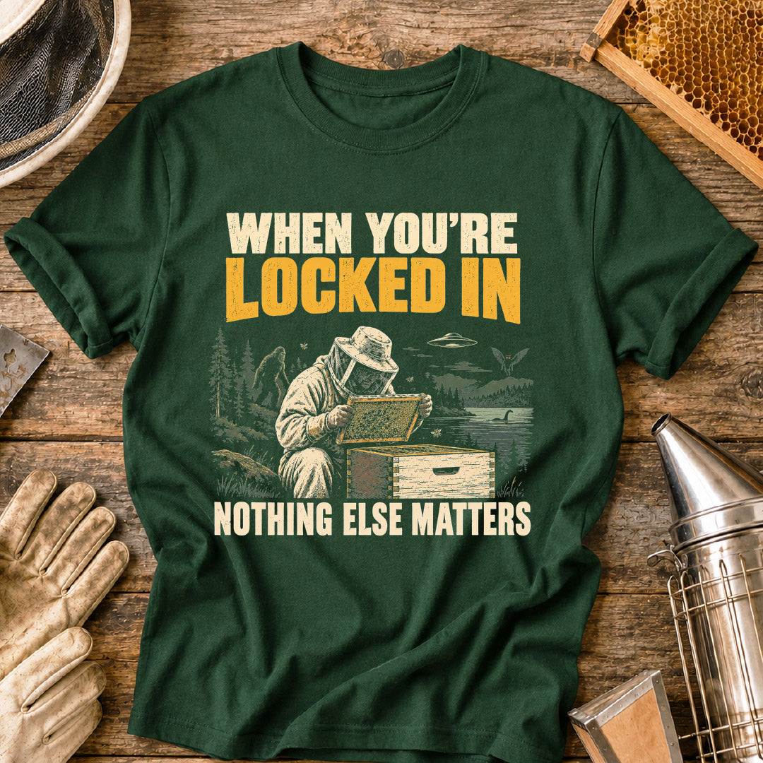 Locked In T-Shirt