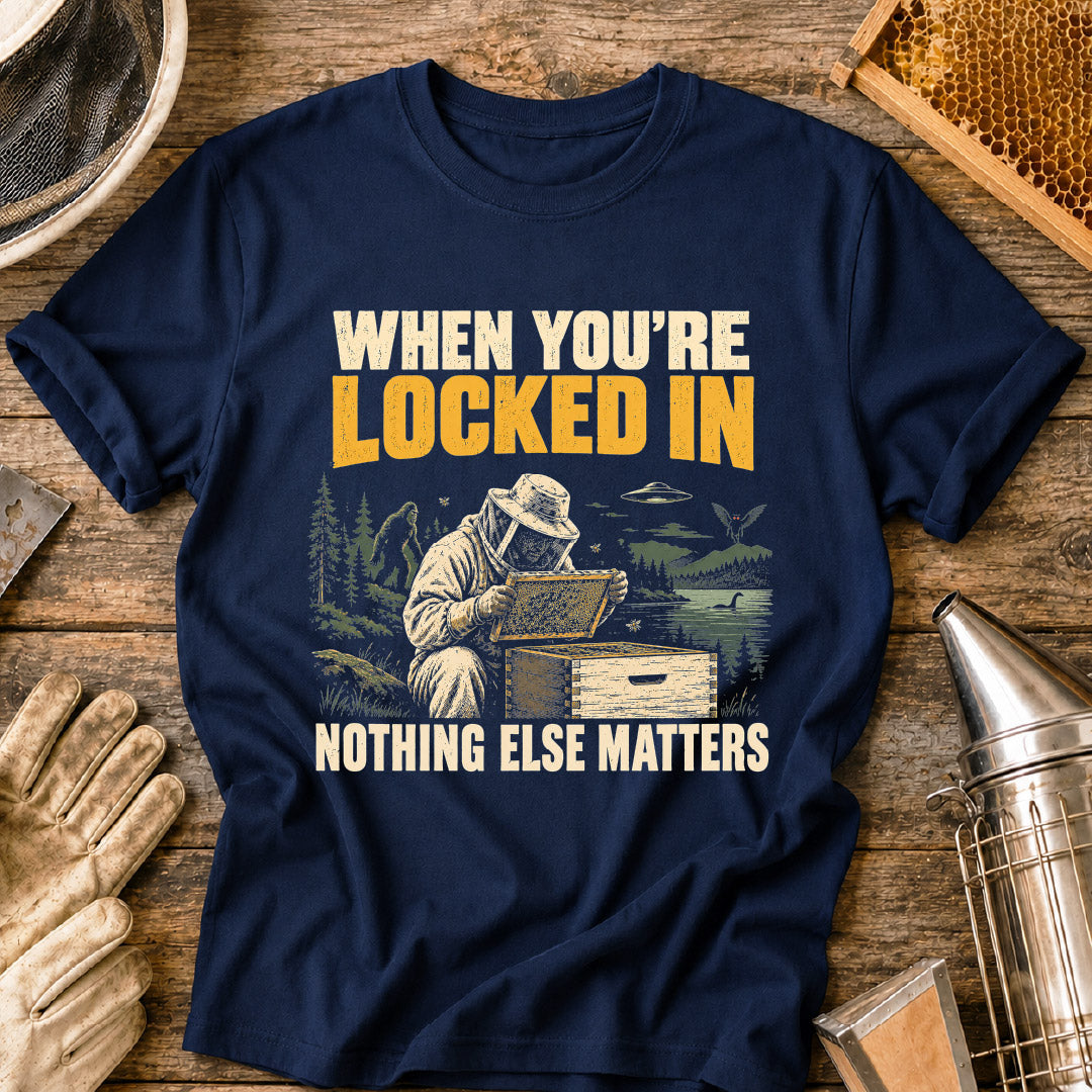 Locked In T-Shirt