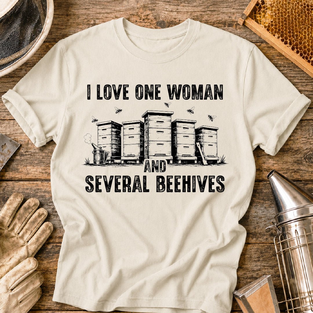 Love One Woman T-Shirt