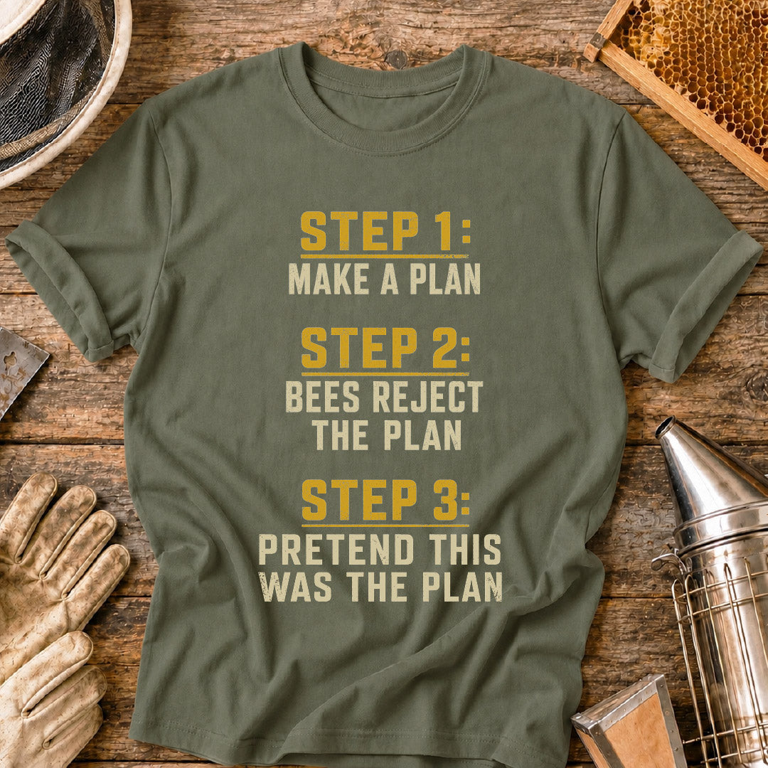 Bees Reject Plan T-Shirt